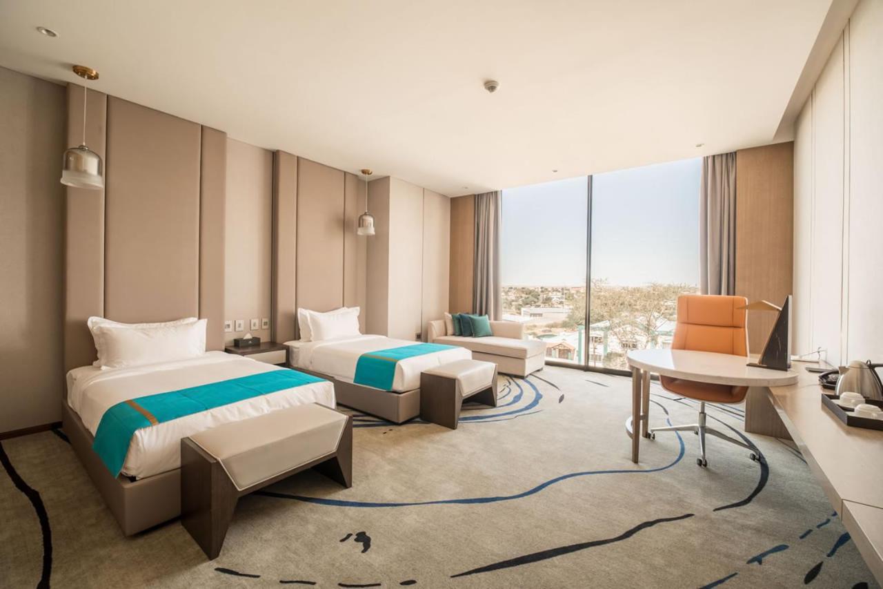 Marigold Hotels Windhoek Exterior photo