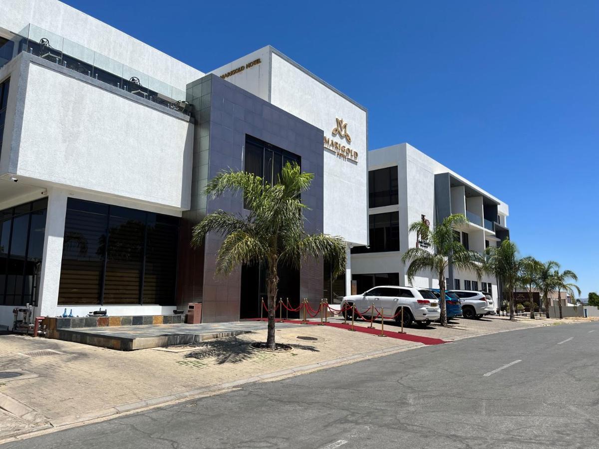 Marigold Hotels Windhoek Exterior photo