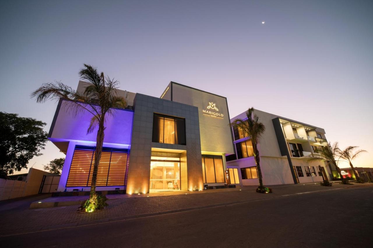 Marigold Hotels Windhoek Exterior photo